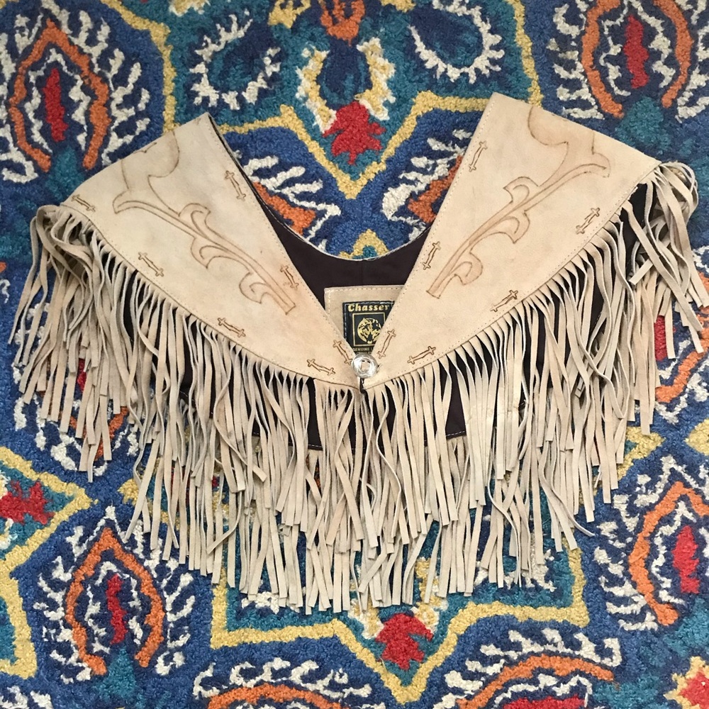 Vintage “Austin cowboy” piece